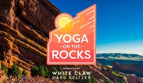 Yoga on the Rocks