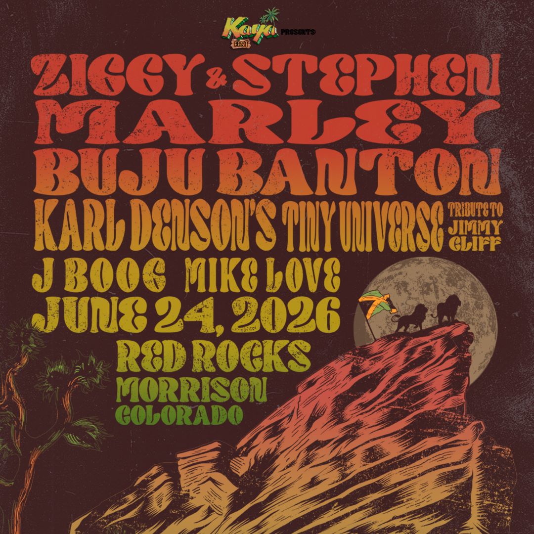 More Info for Ziggy Marley & Stephen Marley