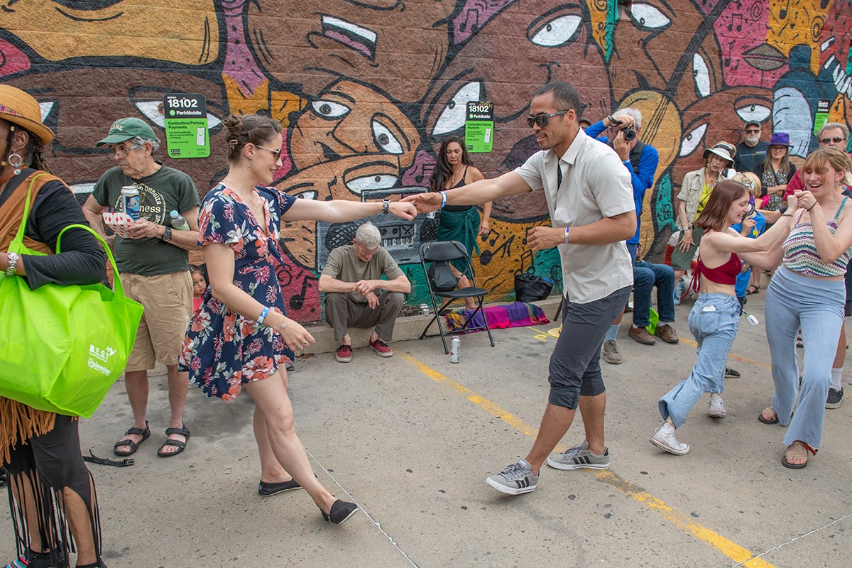 Five Points Jazz Festival Denver Arts & Venues