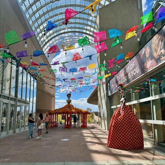 More Info for Third Annual Catrinas en mi Ciudad Art Exhibit – Experience the Magic of Día de Muertos