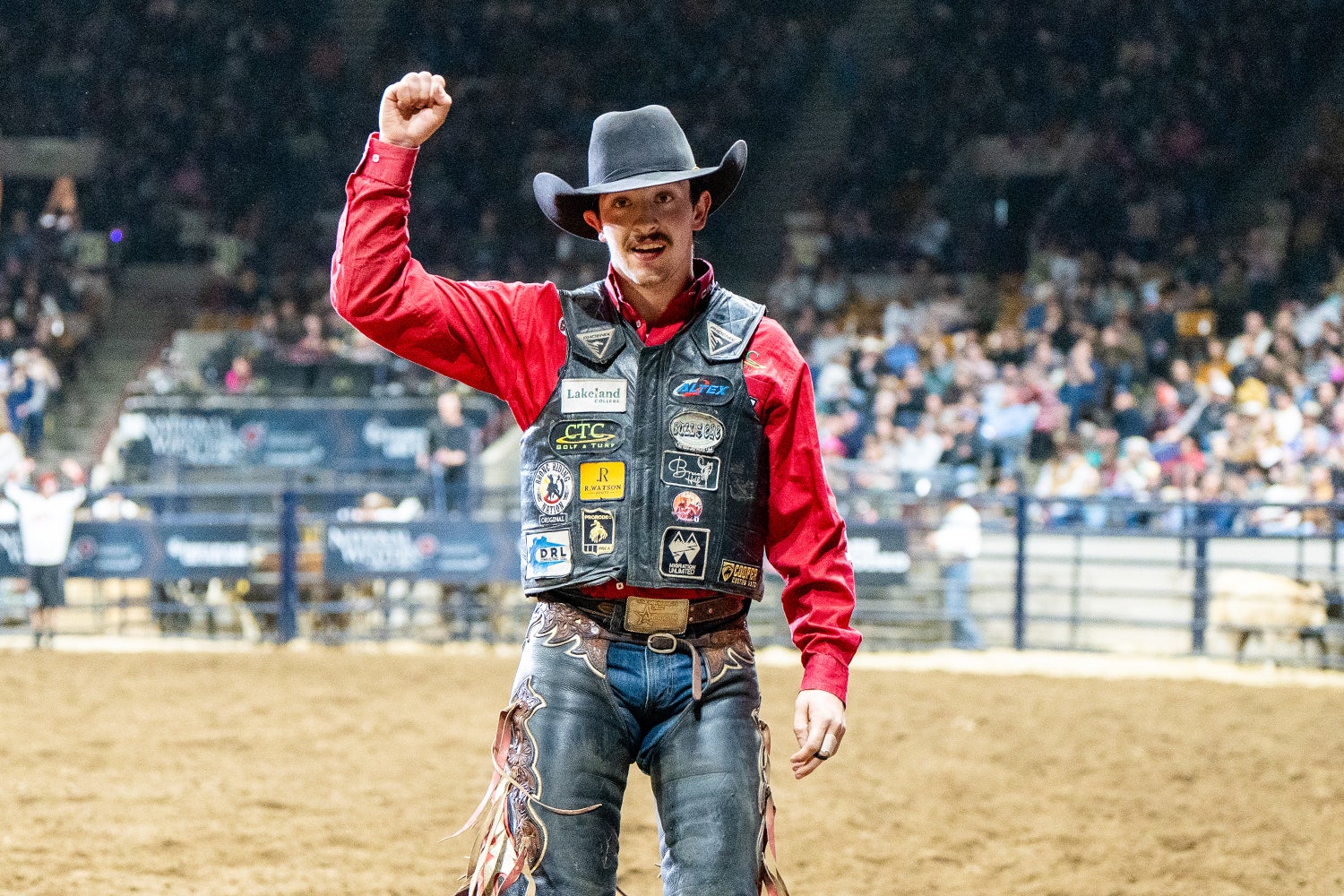 More Info for Pro Rodeos