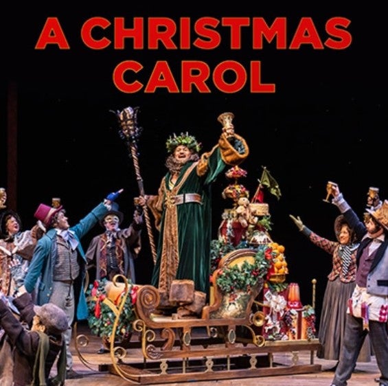 A Christmas Carol Denver Arts & Venues