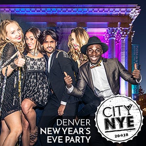 New Year's Eve Ball and Celebration