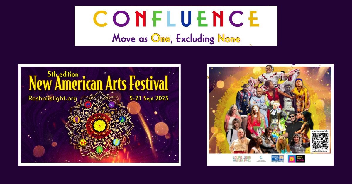 New American Arts Festival