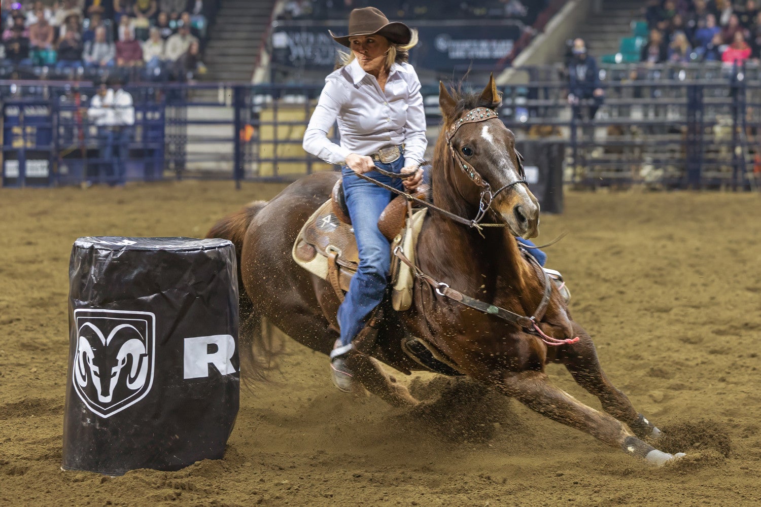 Colorado vs The World Rodeo: Pendleton Whisky Colorado Team Semi-Final