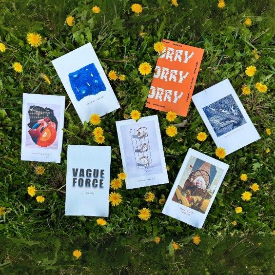 More Info for Femme Salée Soft Knife: Zine Release Party