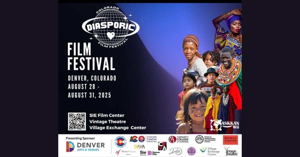 Colorado Diasporic Film Festival
