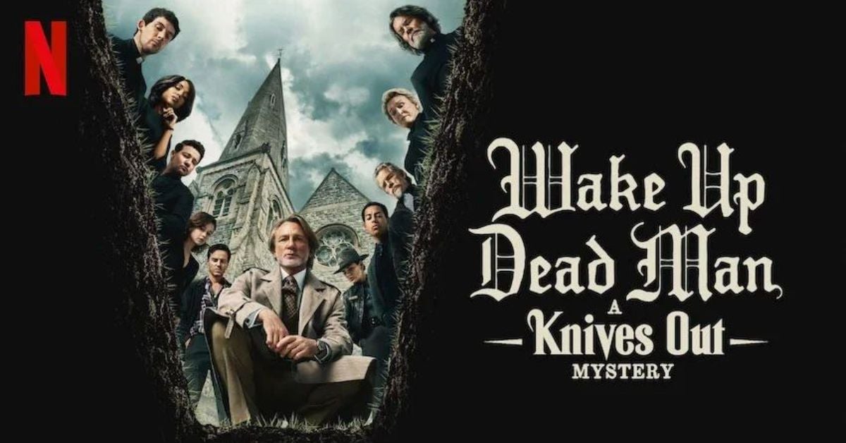 Denver Film Fest Opening Night - Wake Up Dead Man: A Knives Out Mystery