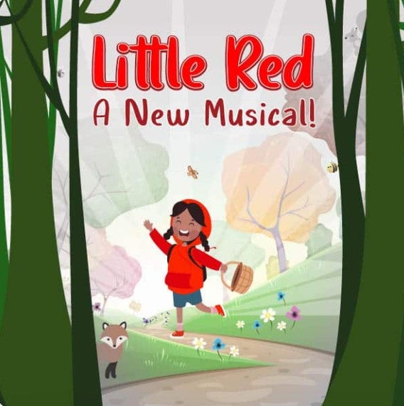 More Info for Little Red - A New Musical!