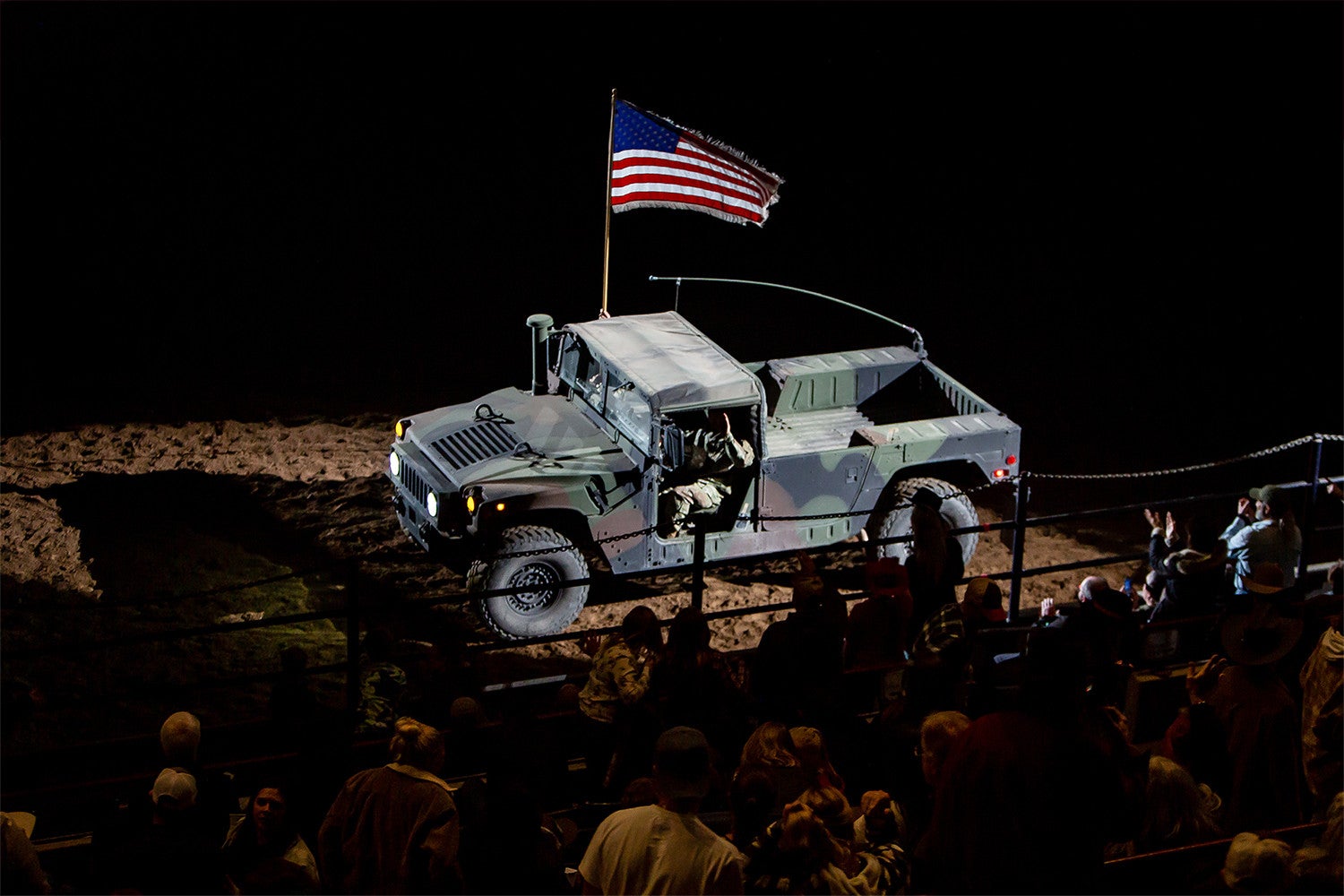 Military Appreciation Pro Rodeo