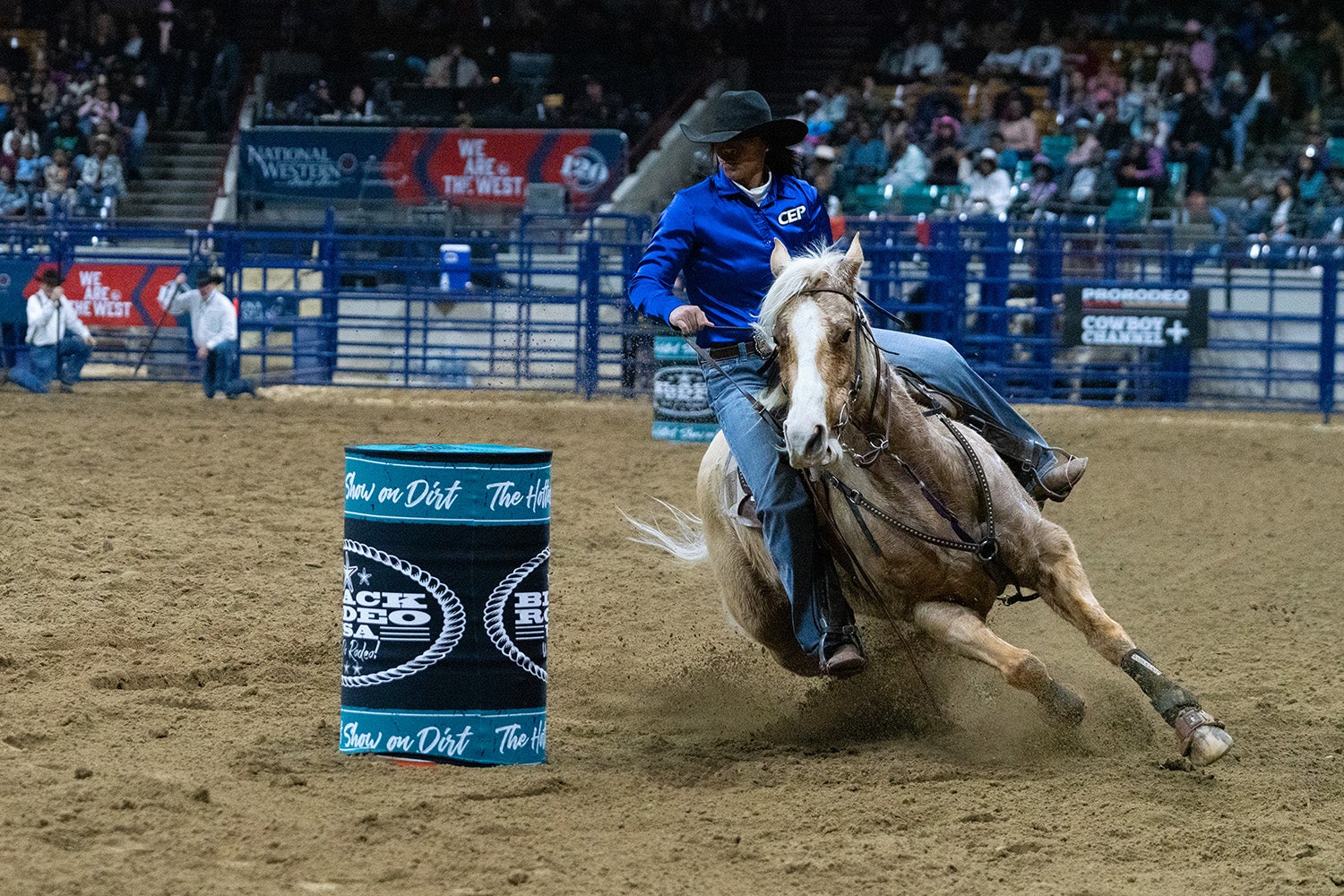 More Info for MLK Jr. African-American Heritage Rodeo