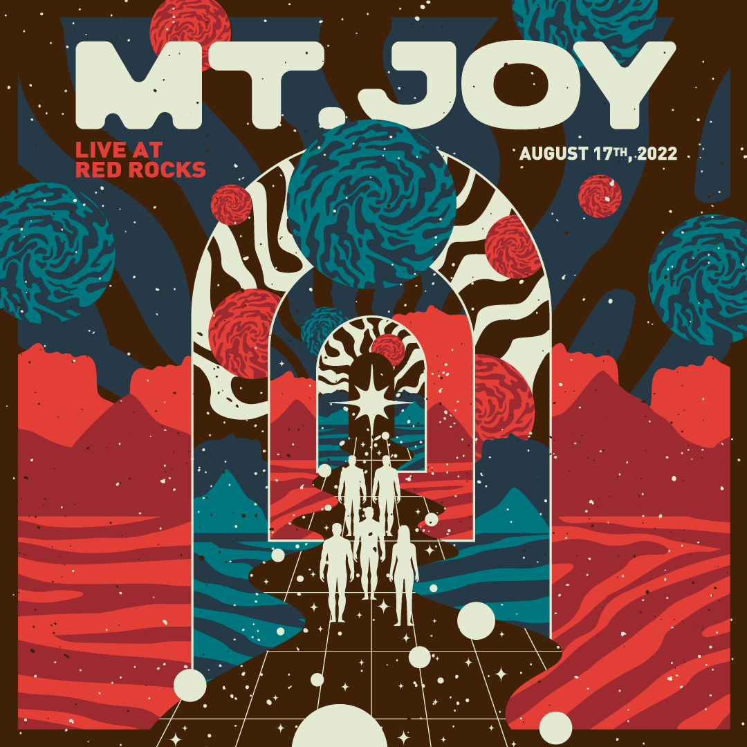 Mt. Joy Denver Arts & Venues
