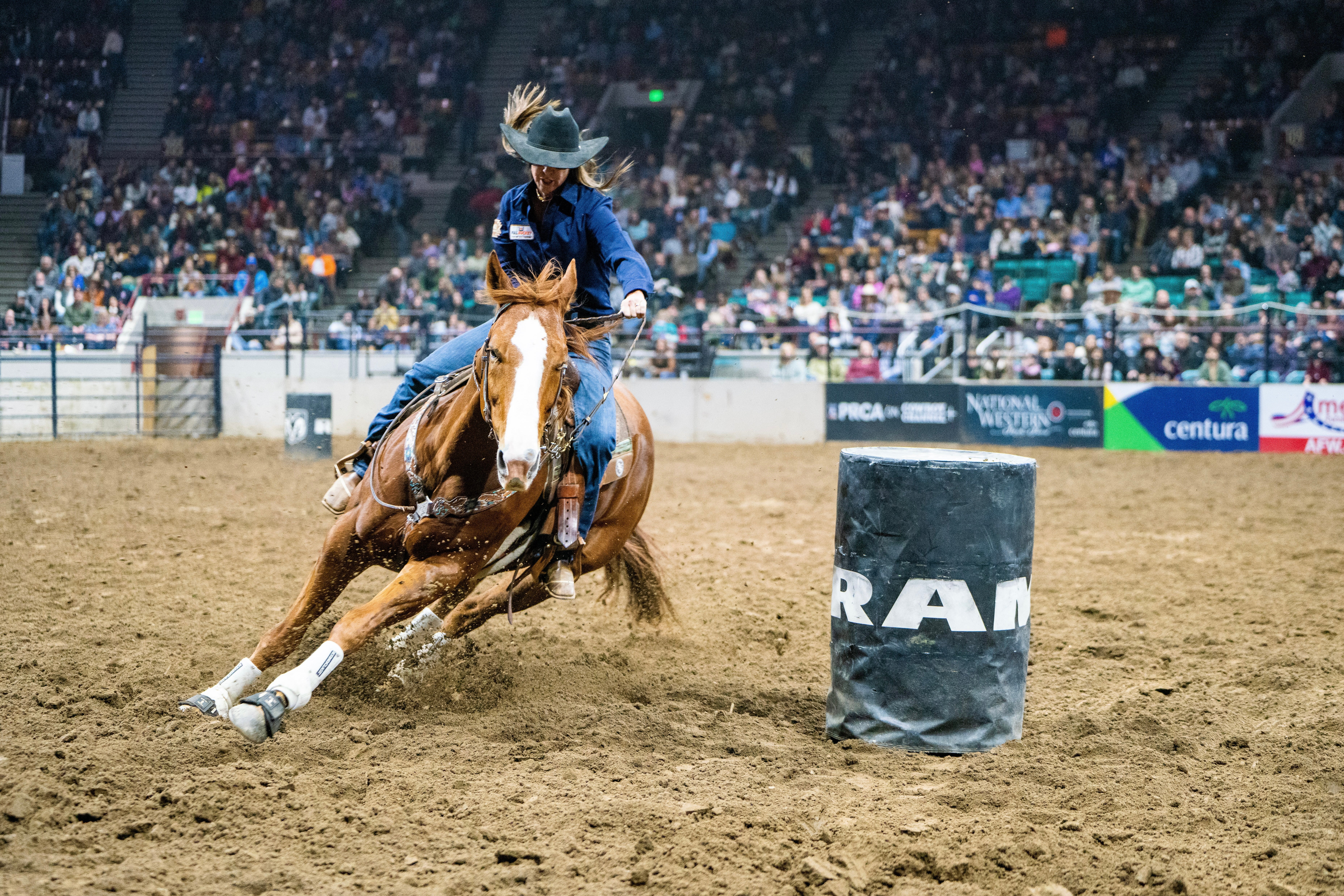Pro Rodeo – Canadian Night