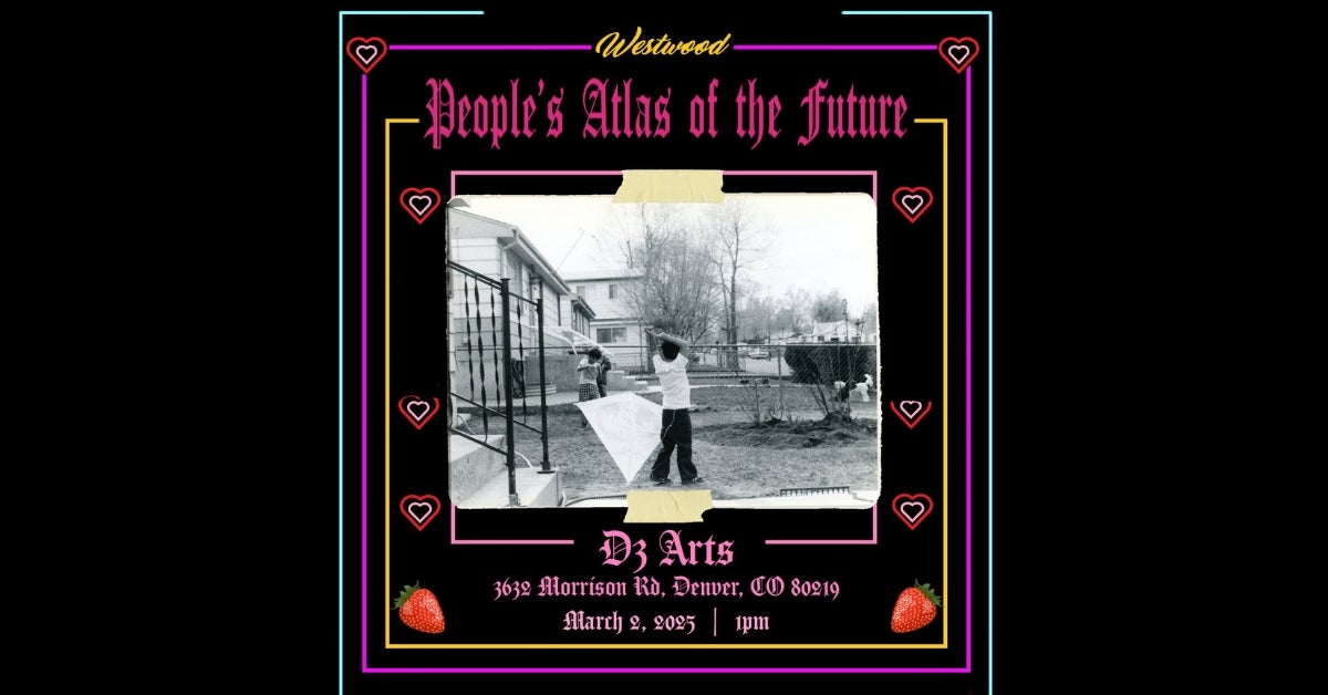 The People’s Atlas of the Future | Westwood