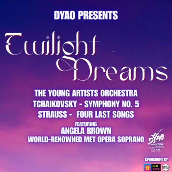 More Info for DYAO Presents Twilight Dreams